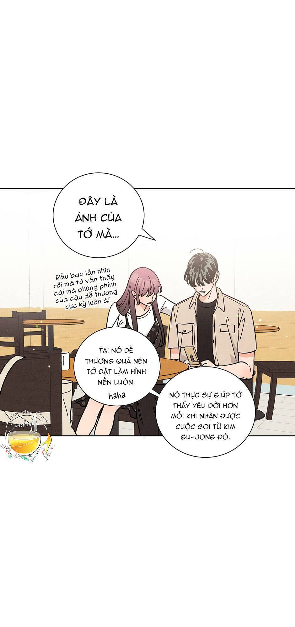 Chào Nhé, Không Làm Thông Gia Nữa Đâu!: Chapter 48