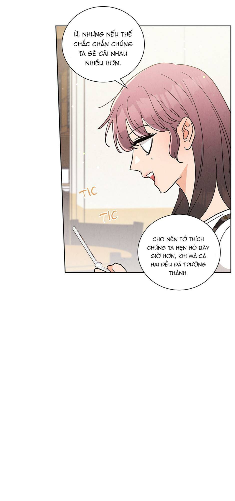 Chào Nhé, Không Làm Thông Gia Nữa Đâu!: Chapter 48