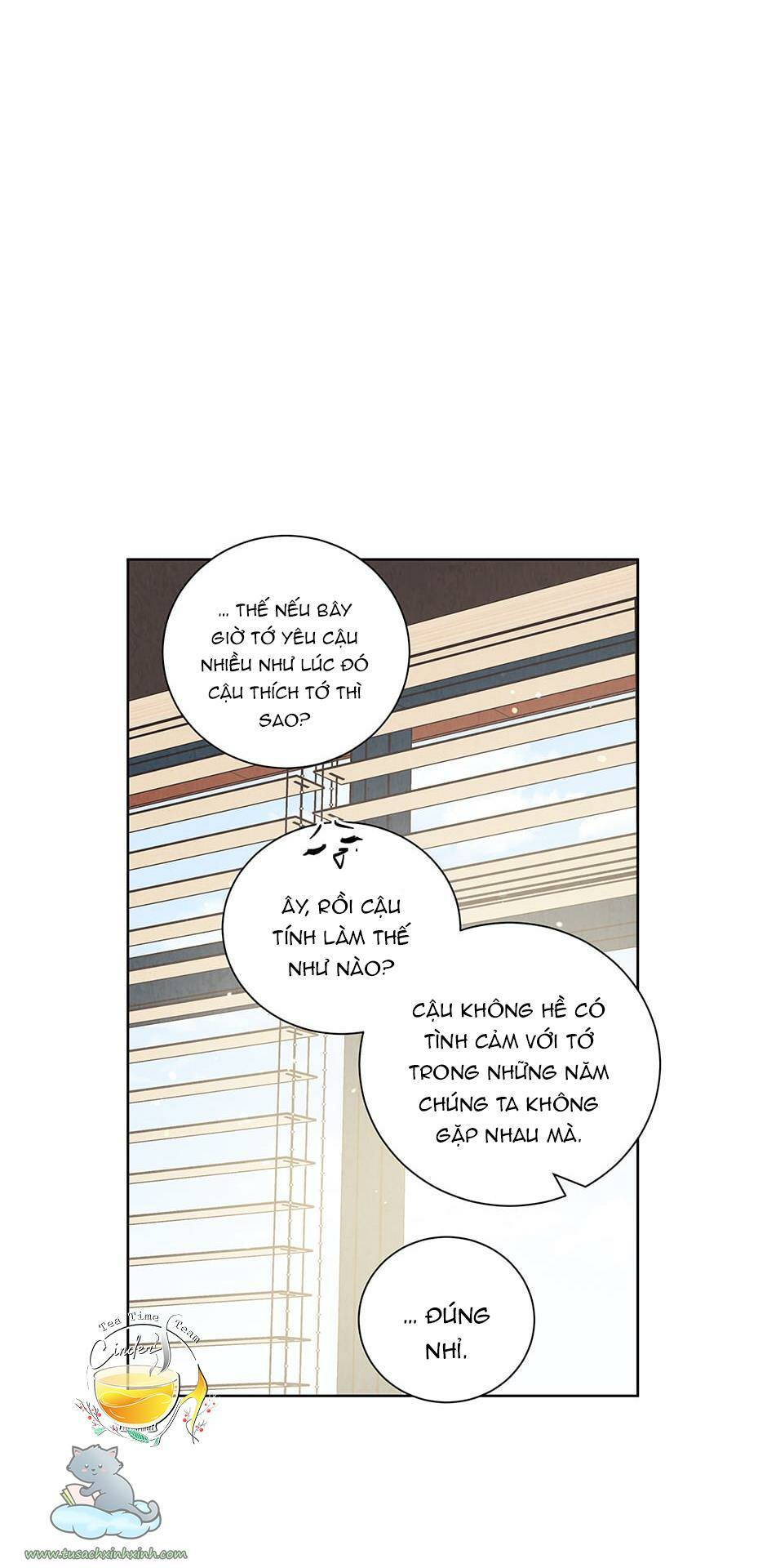Chào Nhé, Không Làm Thông Gia Nữa Đâu!: Chapter 48