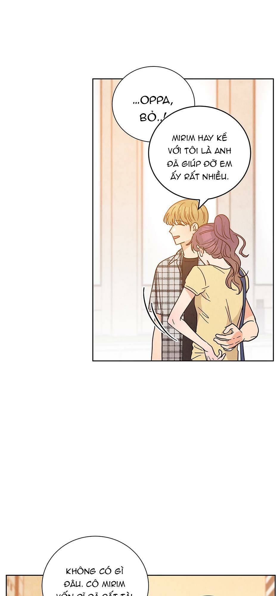 Chào Nhé, Không Làm Thông Gia Nữa Đâu!: Chapter 48