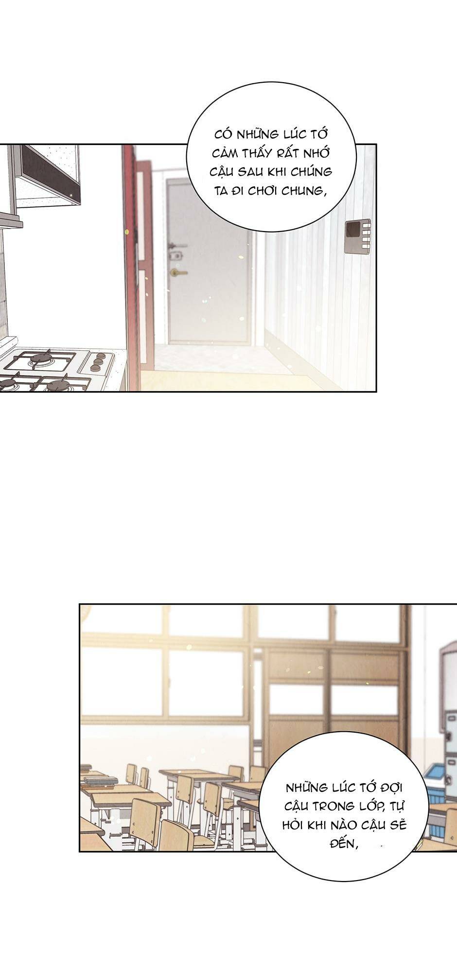 Chào Nhé, Không Làm Thông Gia Nữa Đâu!: Chapter 48