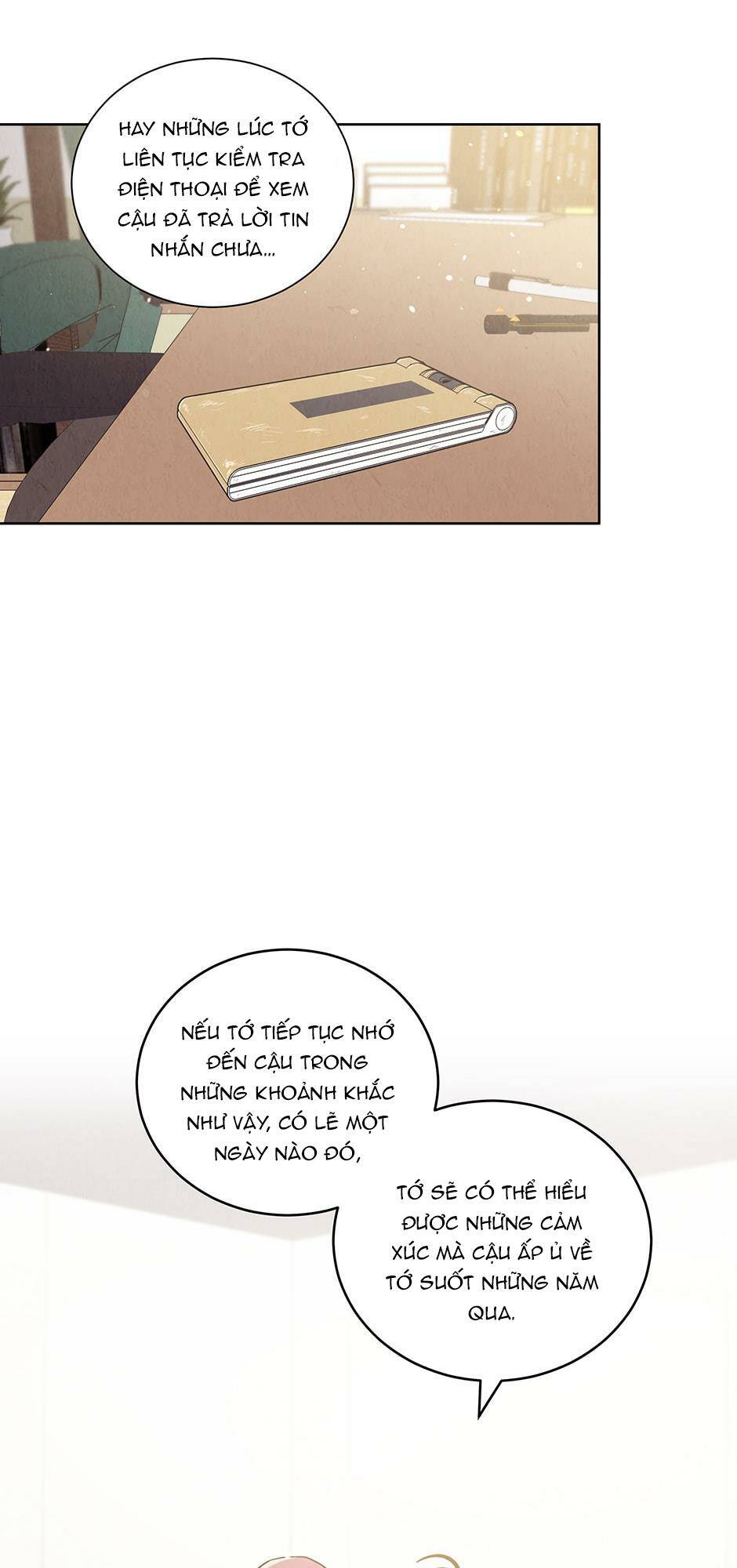 Chào Nhé, Không Làm Thông Gia Nữa Đâu!: Chapter 48