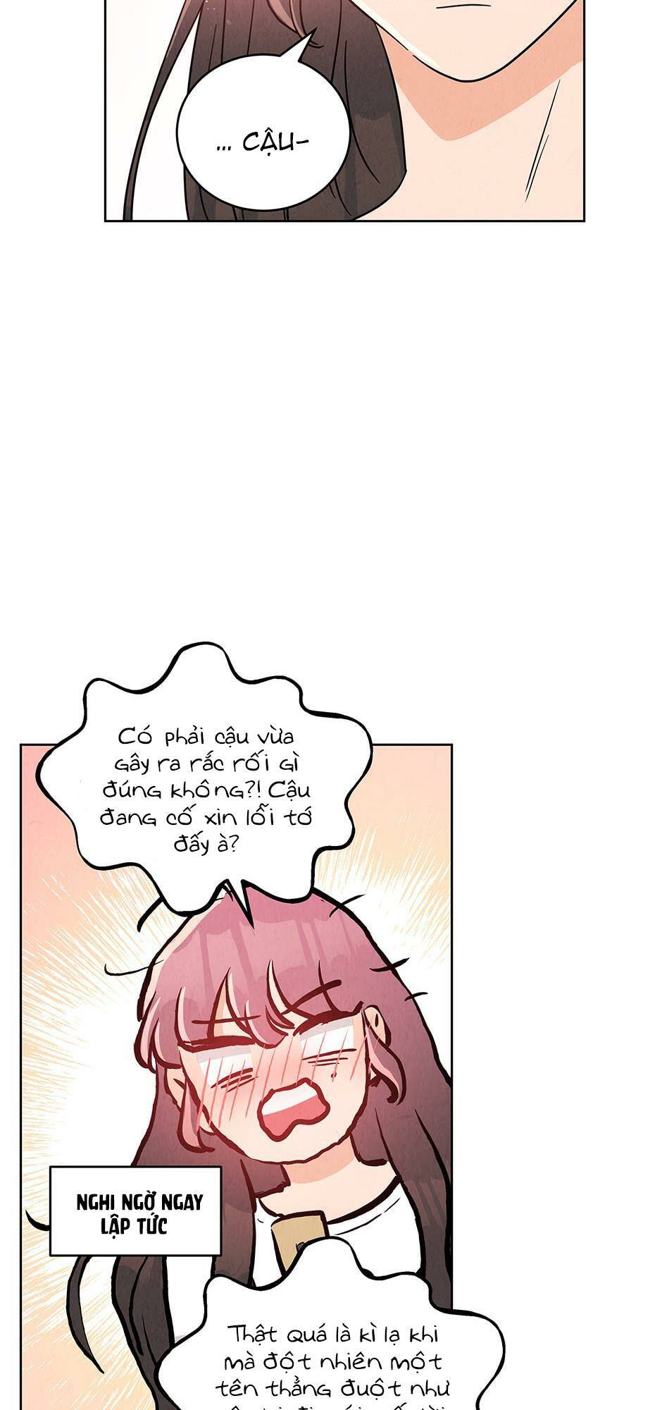 Chào Nhé, Không Làm Thông Gia Nữa Đâu!: Chapter 48