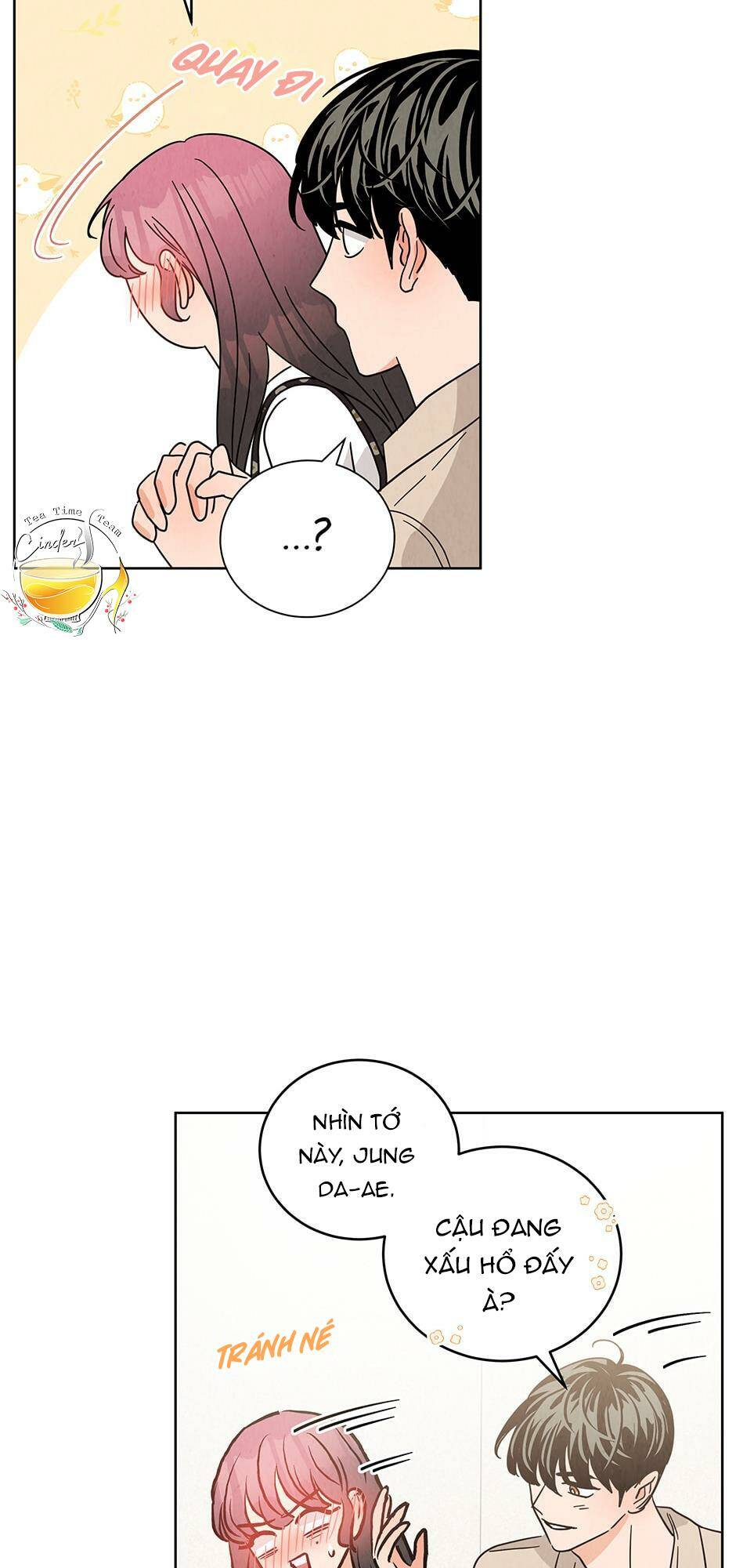 Chào Nhé, Không Làm Thông Gia Nữa Đâu!: Chapter 48