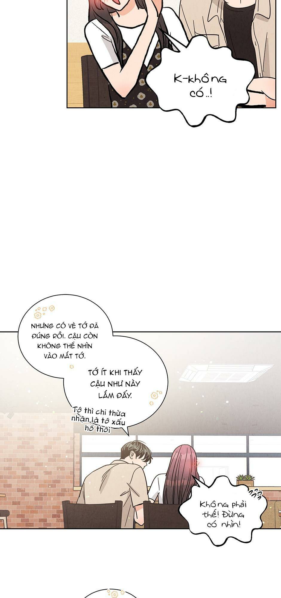 Chào Nhé, Không Làm Thông Gia Nữa Đâu!: Chapter 48