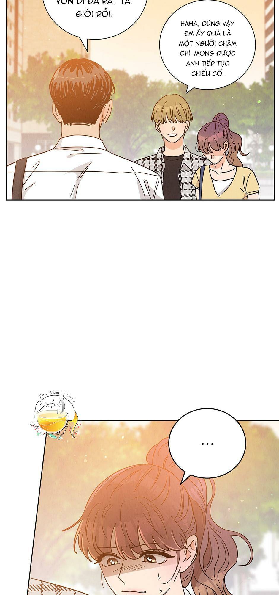 Chào Nhé, Không Làm Thông Gia Nữa Đâu!: Chapter 48