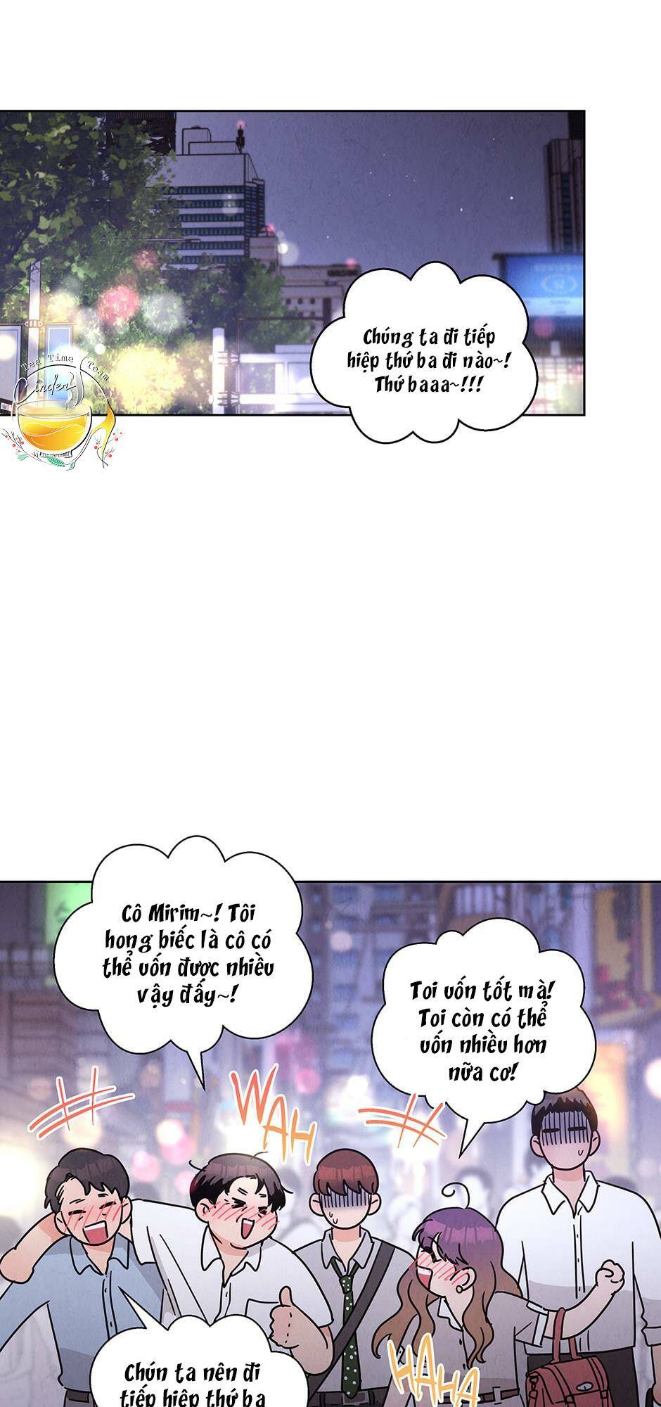 Chào Nhé, Không Làm Thông Gia Nữa Đâu!: Chapter 48