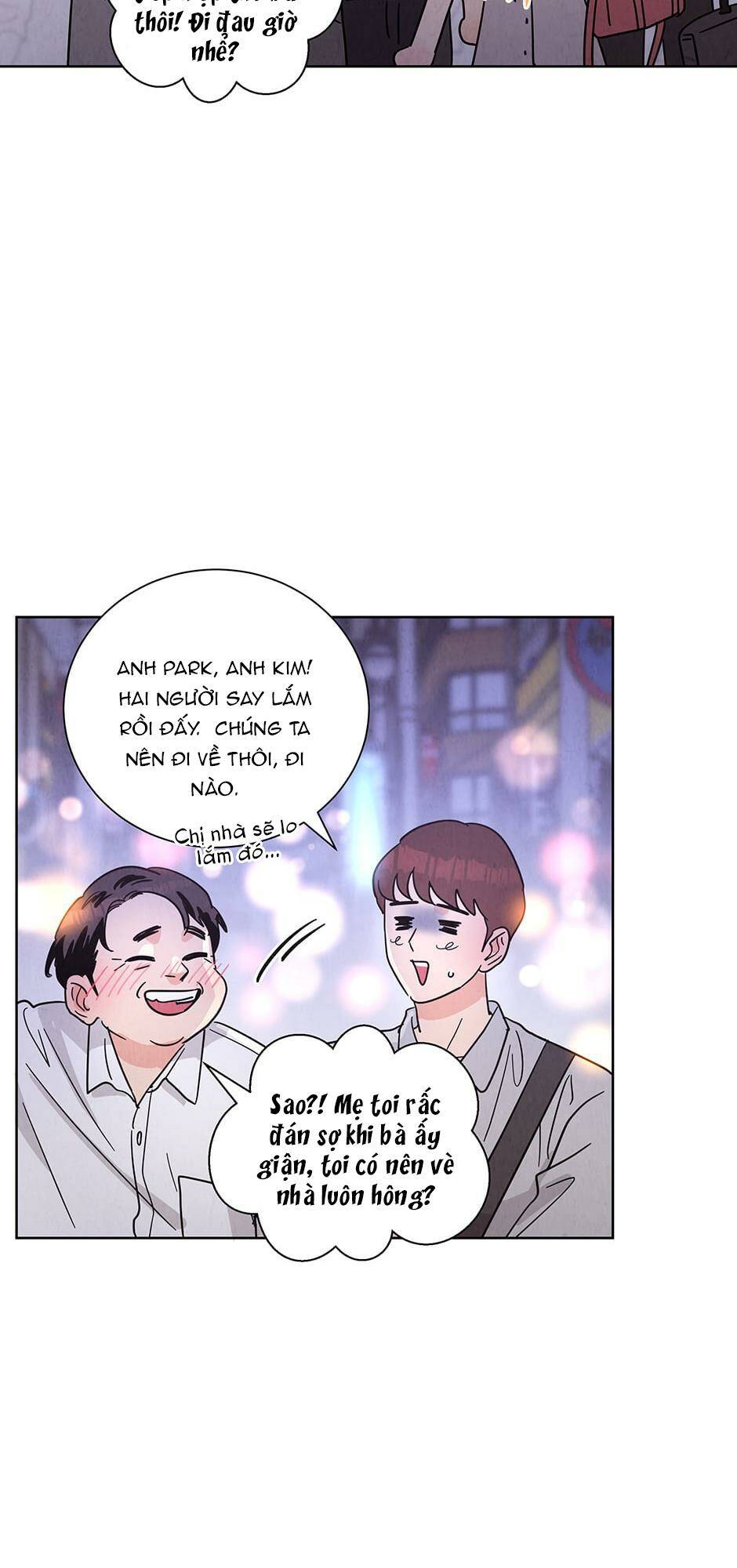 Chào Nhé, Không Làm Thông Gia Nữa Đâu!: Chapter 48