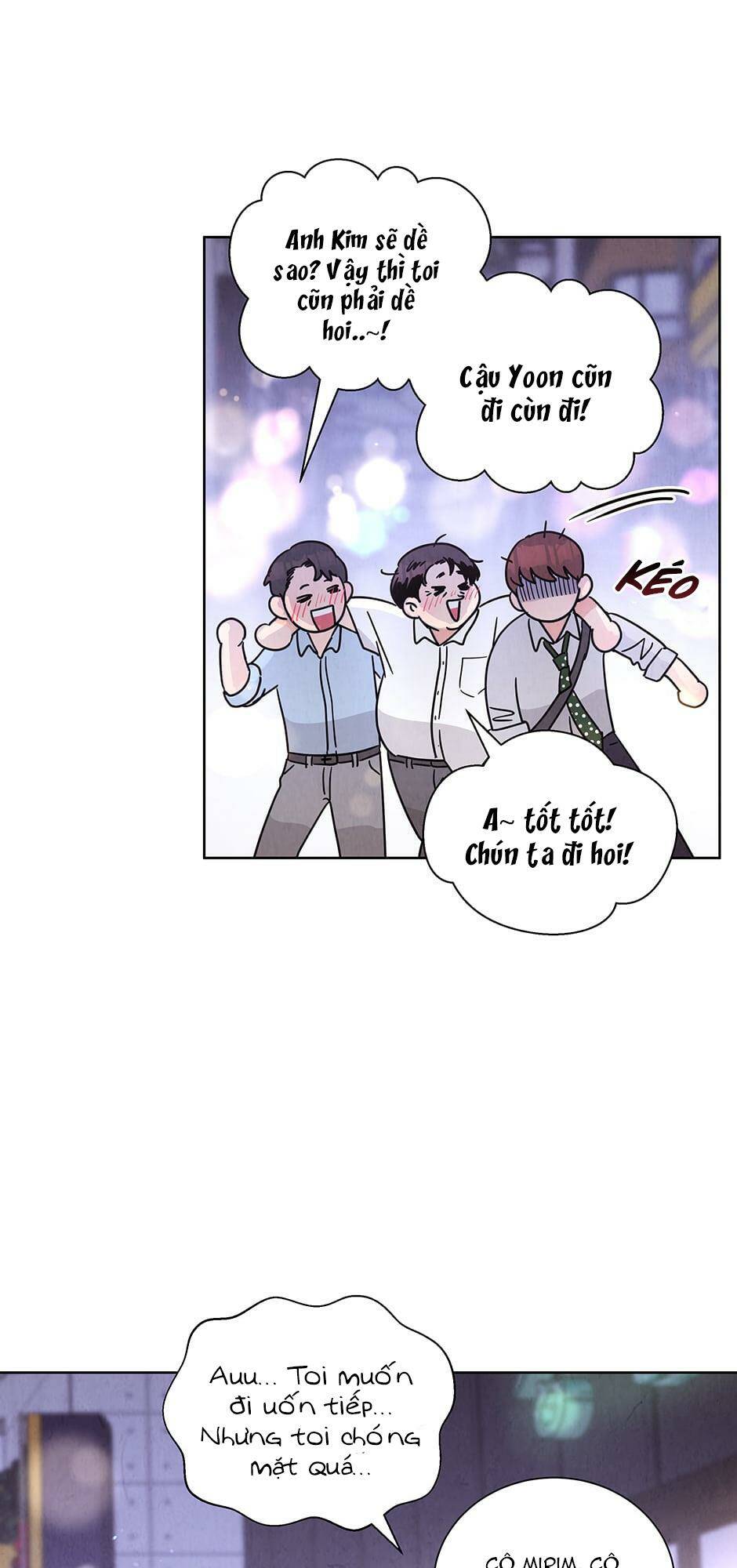 Chào Nhé, Không Làm Thông Gia Nữa Đâu!: Chapter 48