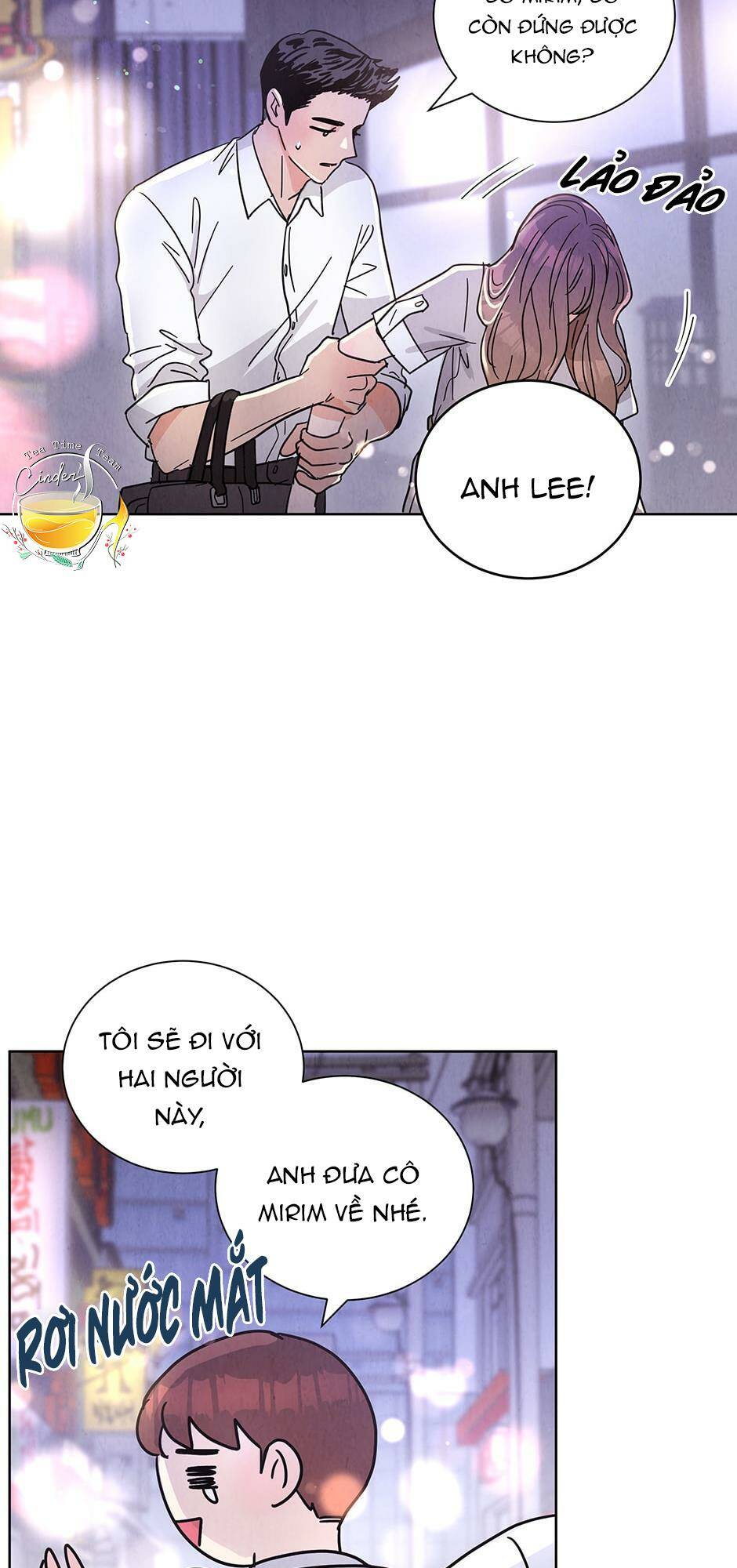 Chào Nhé, Không Làm Thông Gia Nữa Đâu!: Chapter 48