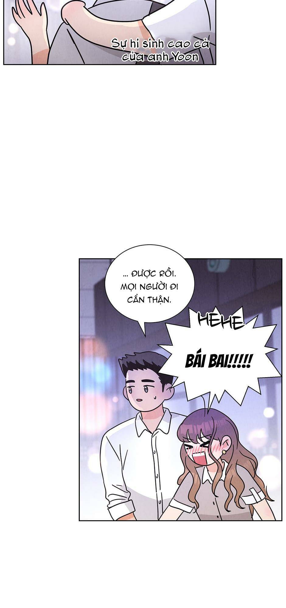 Chào Nhé, Không Làm Thông Gia Nữa Đâu!: Chapter 48