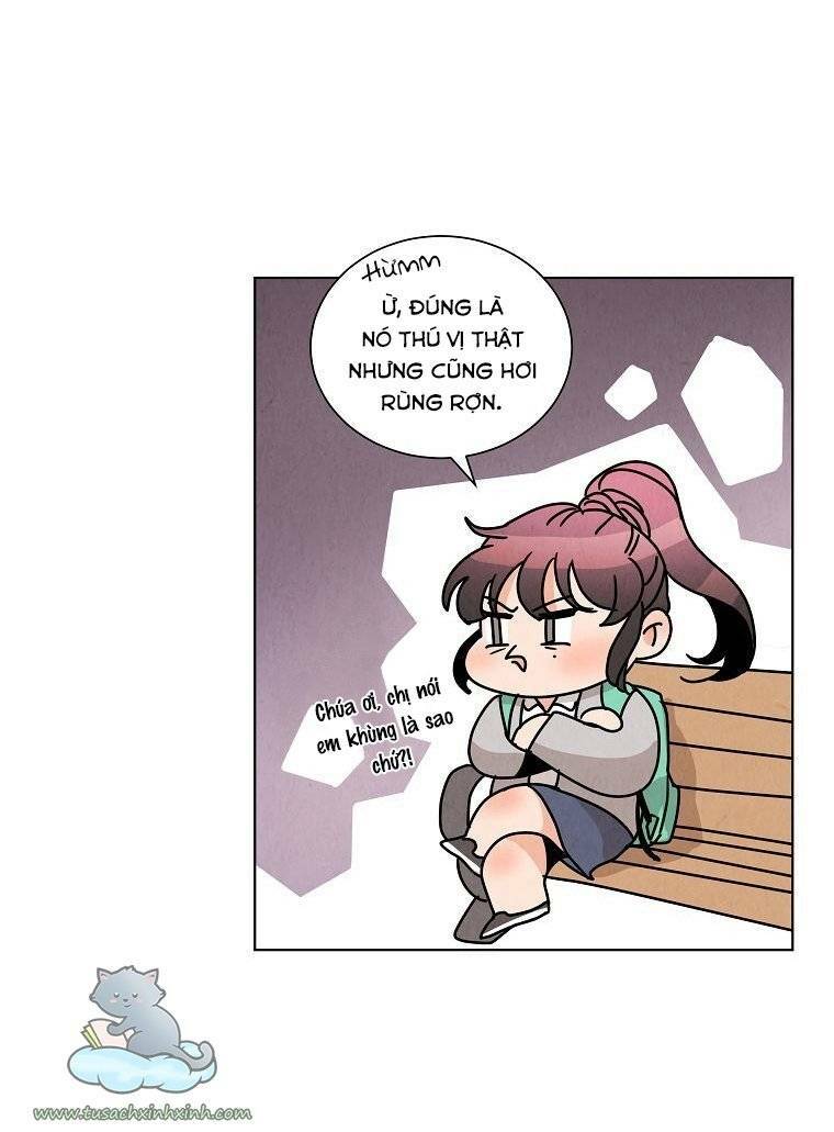 Chào Nhé, Không Làm Thông Gia Nữa Đâu!: Chapter 5