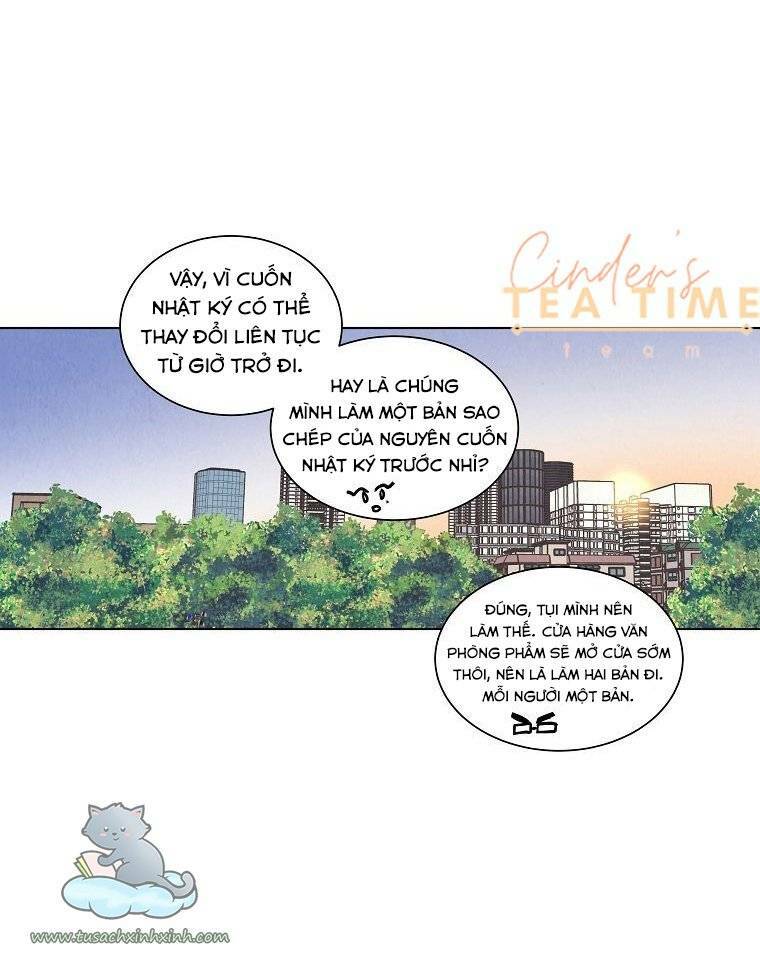 Chào Nhé, Không Làm Thông Gia Nữa Đâu!: Chapter 5