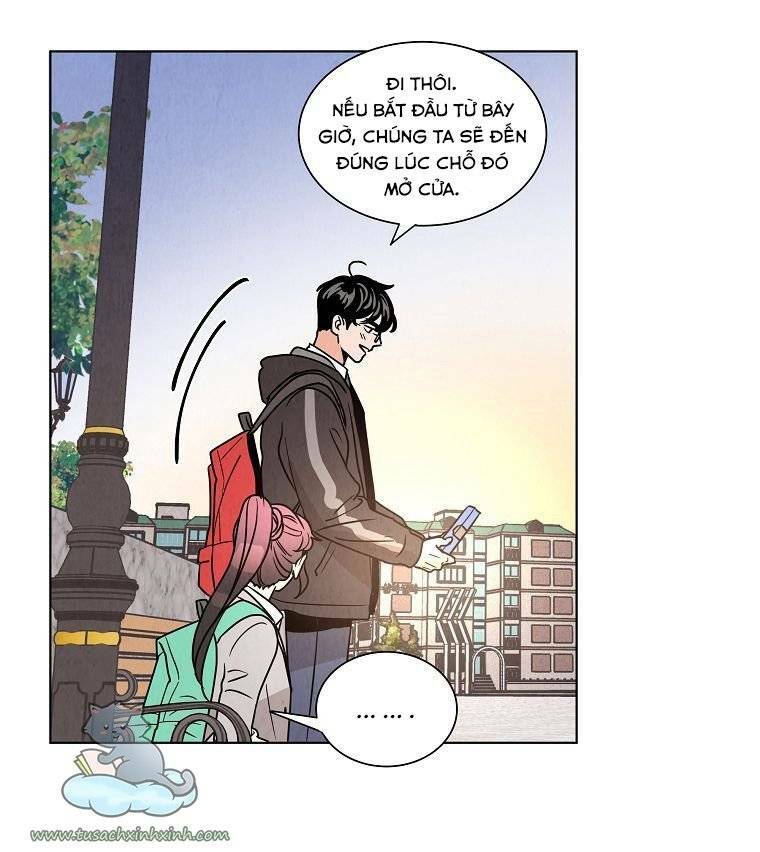 Chào Nhé, Không Làm Thông Gia Nữa Đâu!: Chapter 5