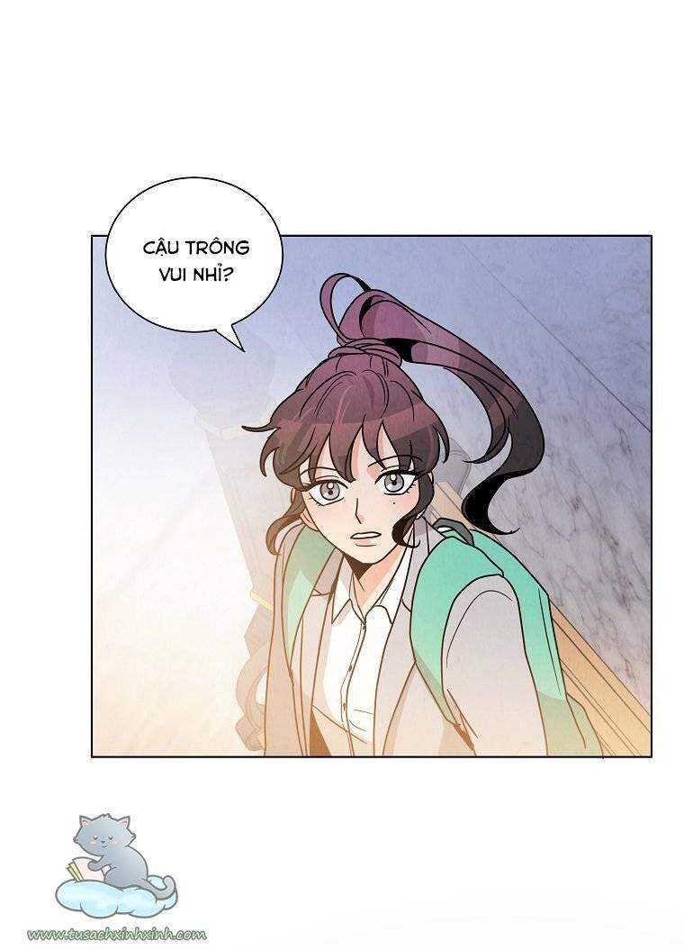 Chào Nhé, Không Làm Thông Gia Nữa Đâu!: Chapter 5