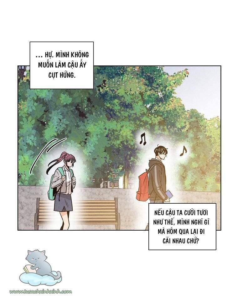 Chào Nhé, Không Làm Thông Gia Nữa Đâu!: Chapter 5