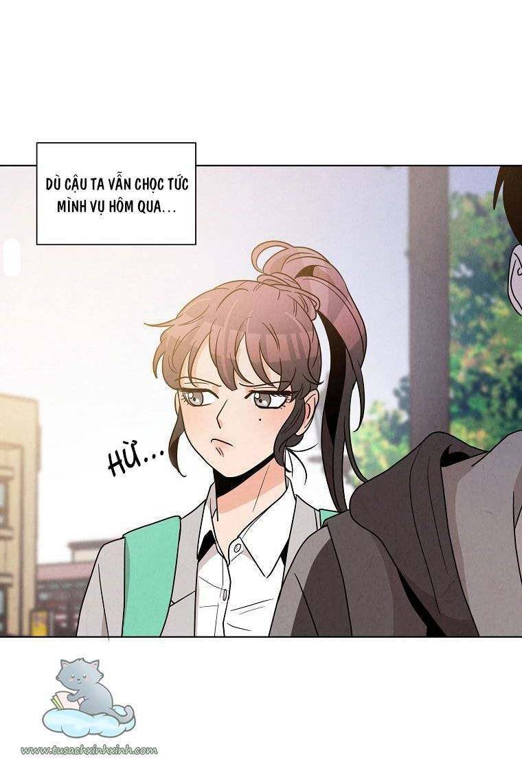 Chào Nhé, Không Làm Thông Gia Nữa Đâu!: Chapter 5