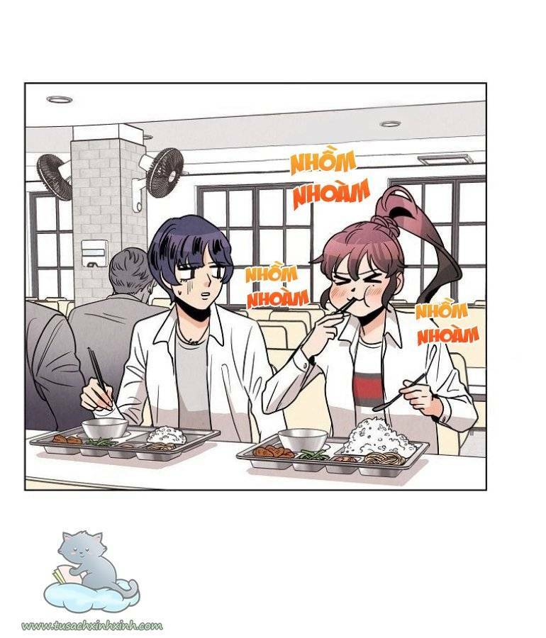 Chào Nhé, Không Làm Thông Gia Nữa Đâu!: Chapter 5