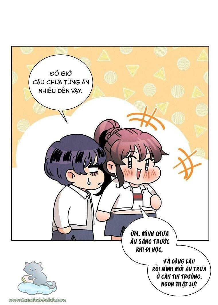 Chào Nhé, Không Làm Thông Gia Nữa Đâu!: Chapter 5