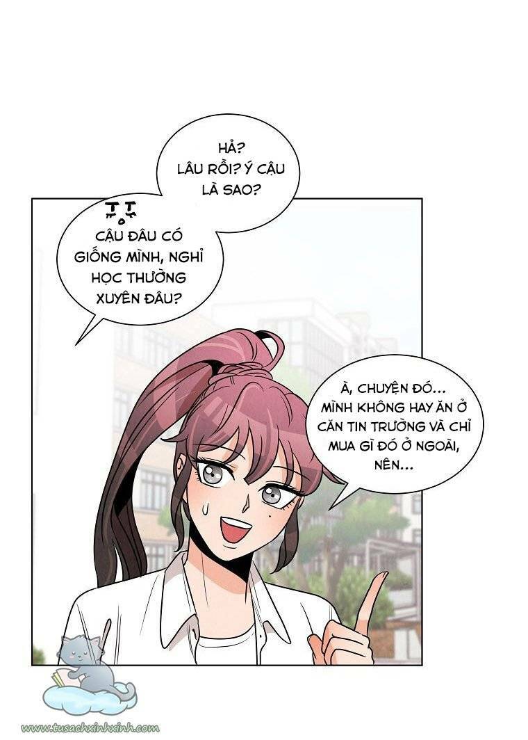 Chào Nhé, Không Làm Thông Gia Nữa Đâu!: Chapter 5