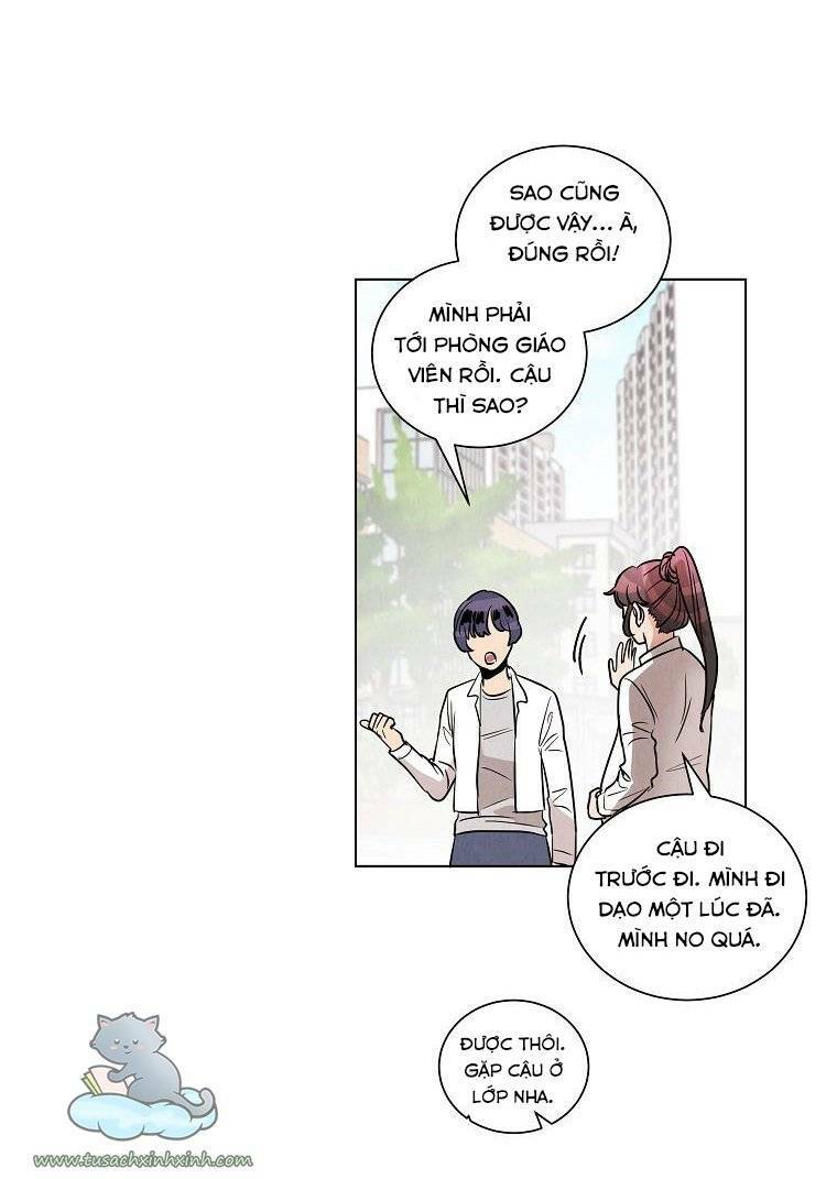 Chào Nhé, Không Làm Thông Gia Nữa Đâu!: Chapter 5