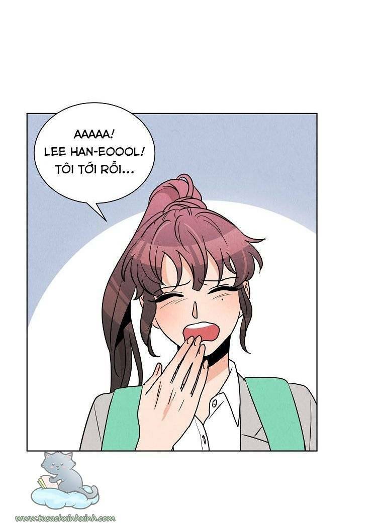 Chào Nhé, Không Làm Thông Gia Nữa Đâu!: Chapter 5