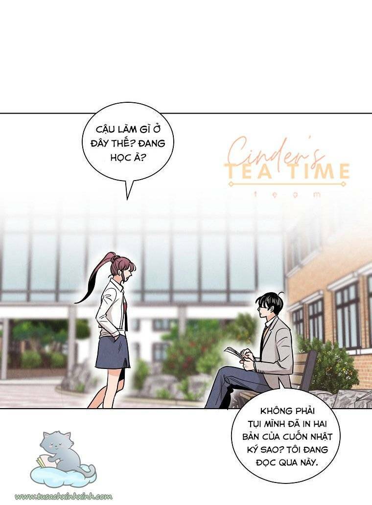 Chào Nhé, Không Làm Thông Gia Nữa Đâu!: Chapter 5