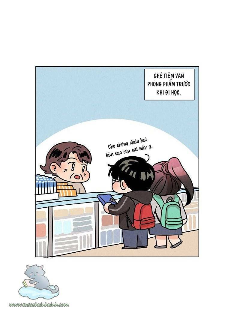 Chào Nhé, Không Làm Thông Gia Nữa Đâu!: Chapter 5