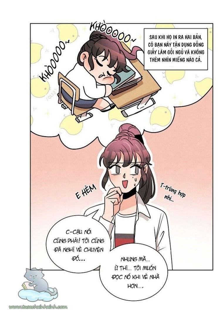Chào Nhé, Không Làm Thông Gia Nữa Đâu!: Chapter 5