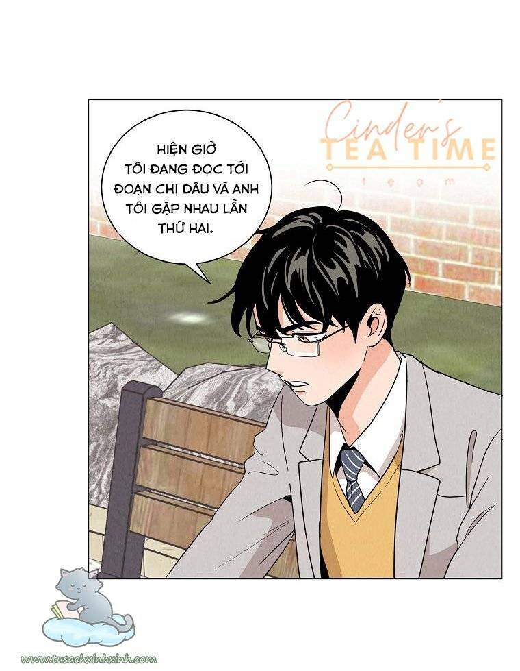 Chào Nhé, Không Làm Thông Gia Nữa Đâu!: Chapter 5