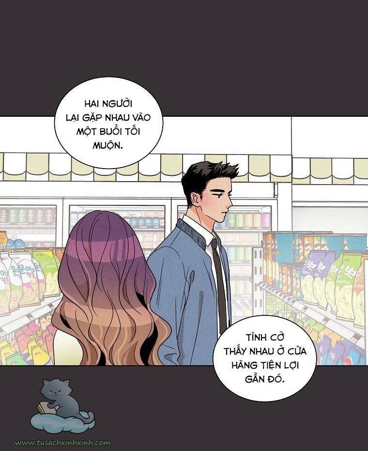 Chào Nhé, Không Làm Thông Gia Nữa Đâu!: Chapter 5