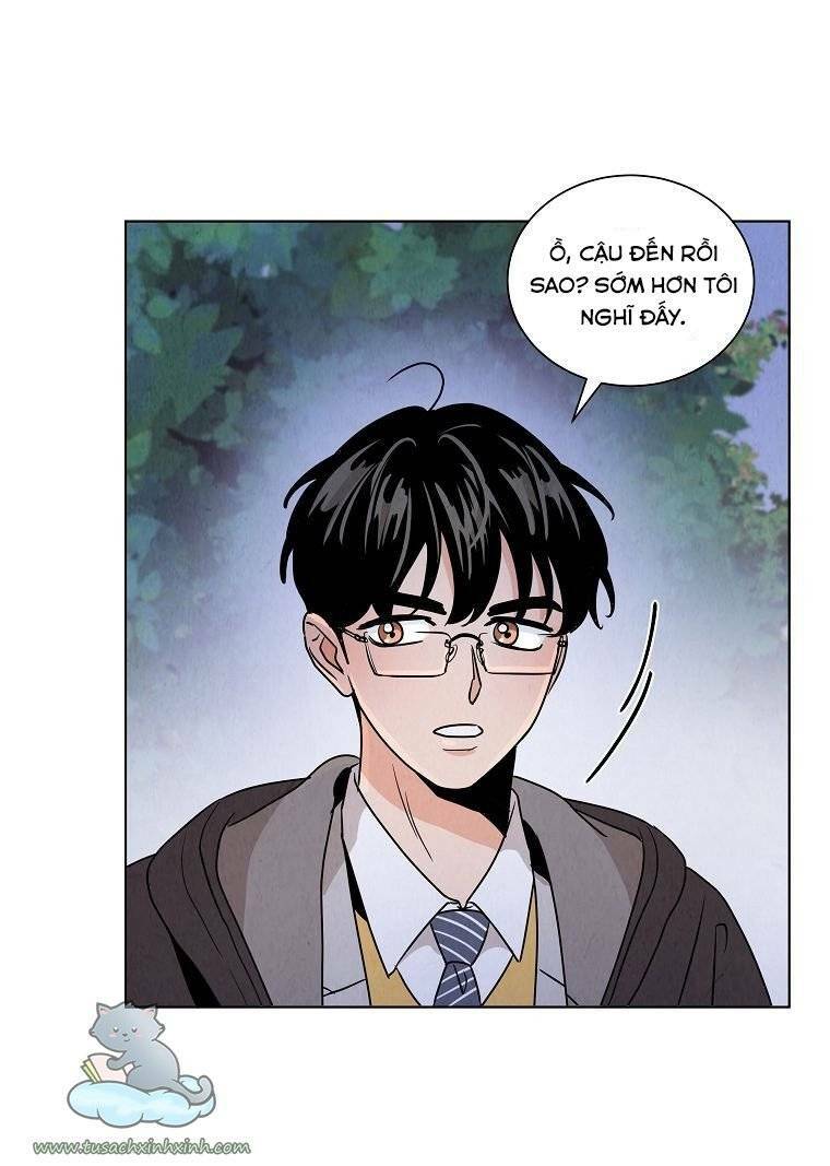 Chào Nhé, Không Làm Thông Gia Nữa Đâu!: Chapter 5