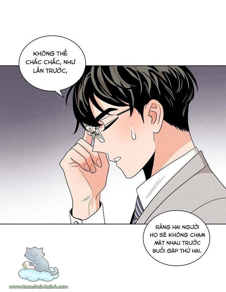 Chào Nhé, Không Làm Thông Gia Nữa Đâu!: Chapter 5