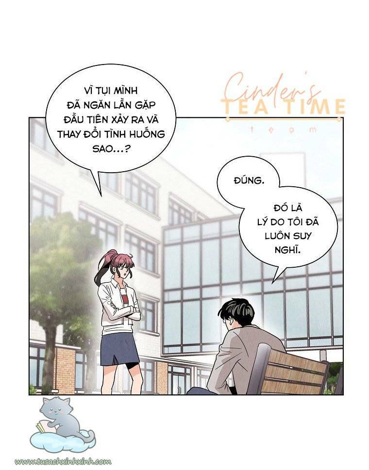 Chào Nhé, Không Làm Thông Gia Nữa Đâu!: Chapter 5