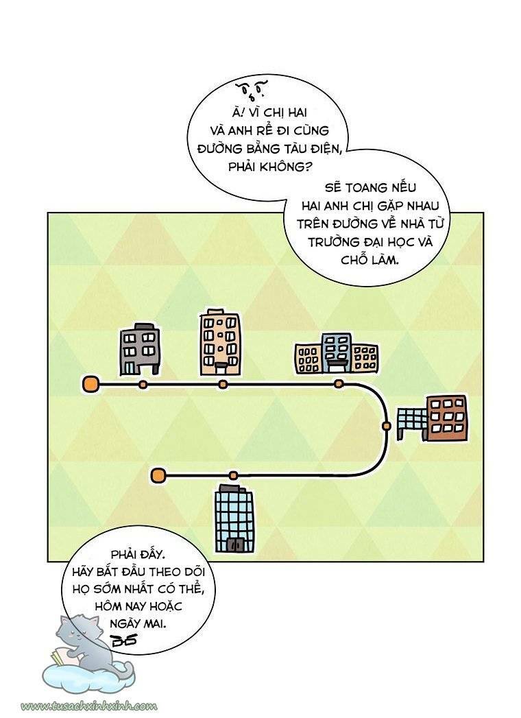 Chào Nhé, Không Làm Thông Gia Nữa Đâu!: Chapter 5