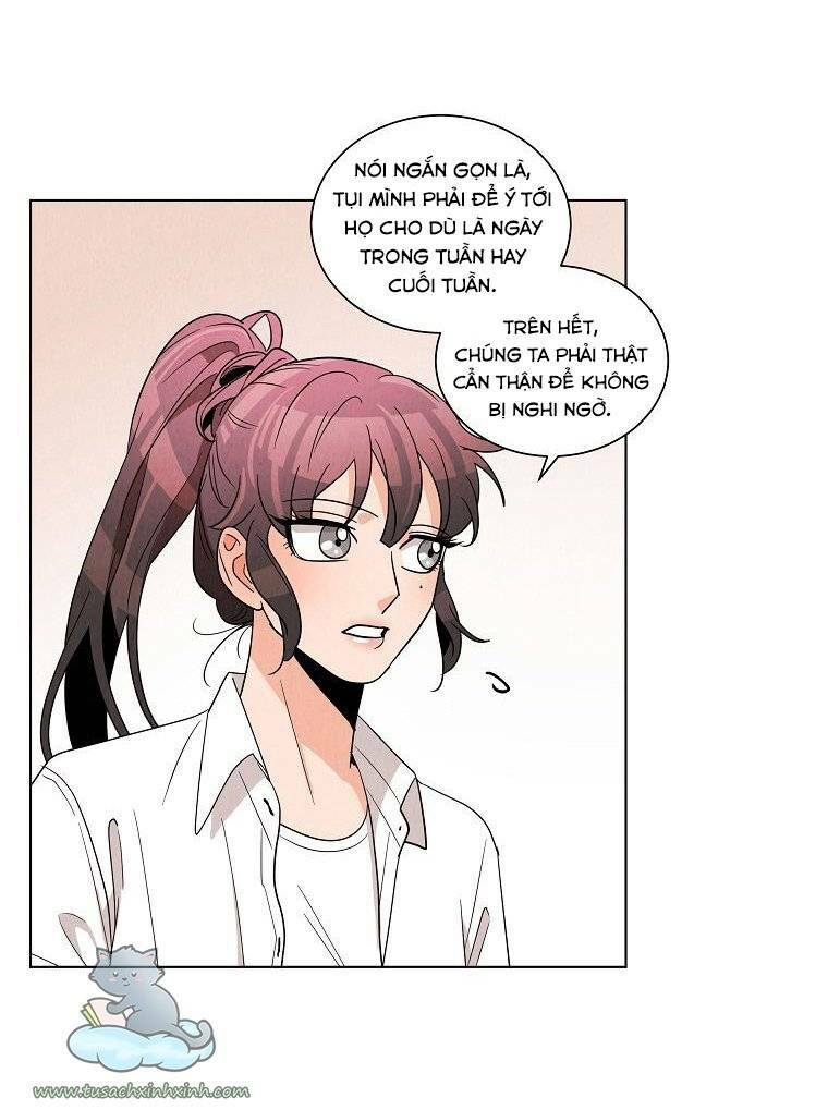 Chào Nhé, Không Làm Thông Gia Nữa Đâu!: Chapter 5