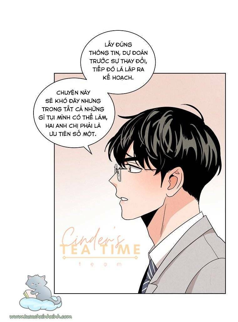 Chào Nhé, Không Làm Thông Gia Nữa Đâu!: Chapter 5