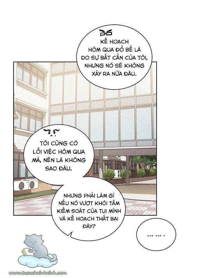Chào Nhé, Không Làm Thông Gia Nữa Đâu!: Chapter 5
