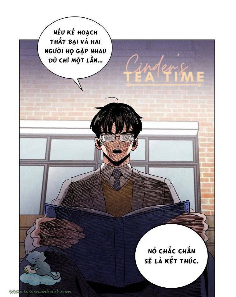 Chào Nhé, Không Làm Thông Gia Nữa Đâu!: Chapter 5