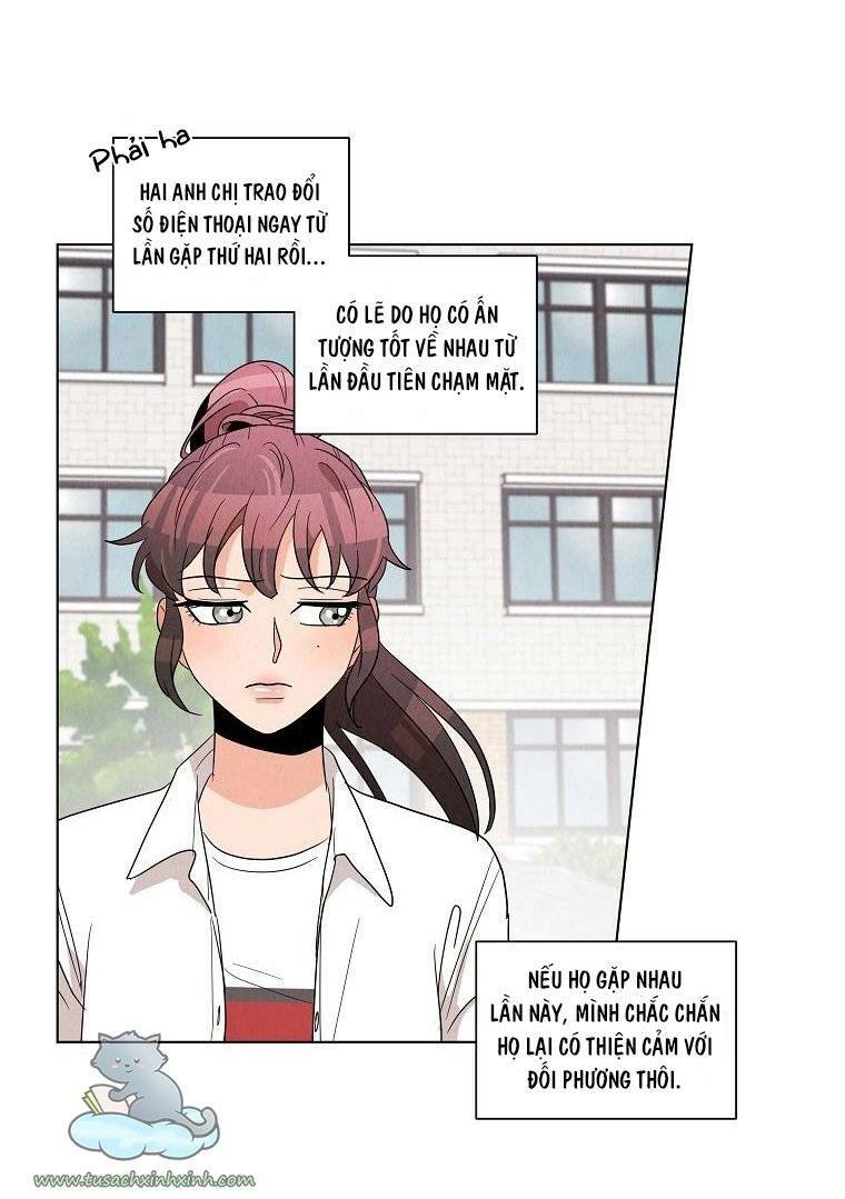 Chào Nhé, Không Làm Thông Gia Nữa Đâu!: Chapter 5