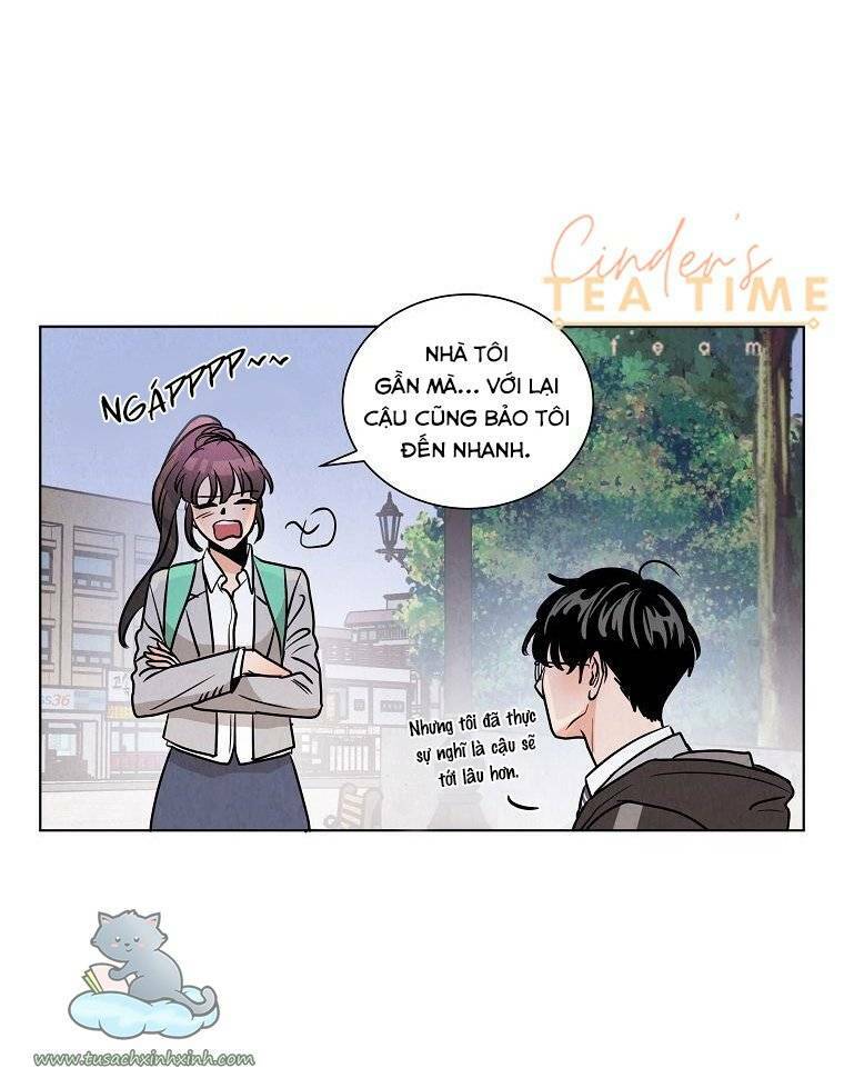 Chào Nhé, Không Làm Thông Gia Nữa Đâu!: Chapter 5