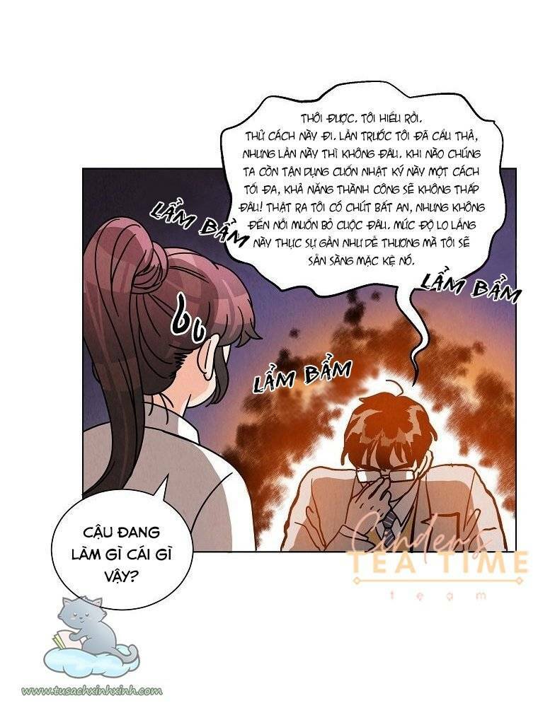 Chào Nhé, Không Làm Thông Gia Nữa Đâu!: Chapter 5