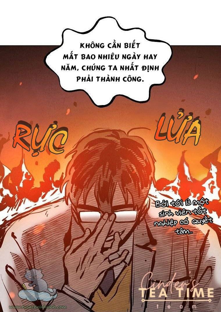 Chào Nhé, Không Làm Thông Gia Nữa Đâu!: Chapter 5