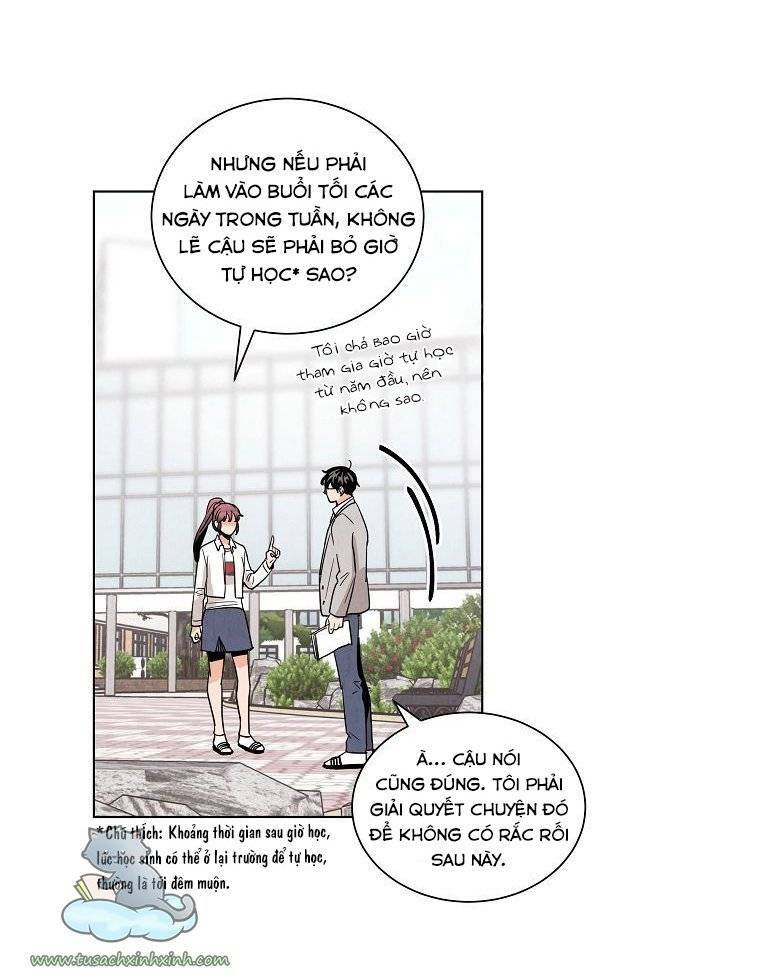 Chào Nhé, Không Làm Thông Gia Nữa Đâu!: Chapter 5