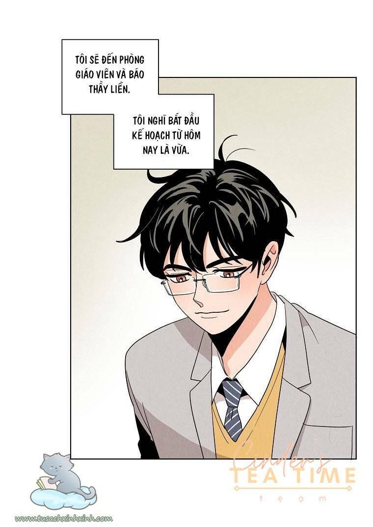 Chào Nhé, Không Làm Thông Gia Nữa Đâu!: Chapter 5
