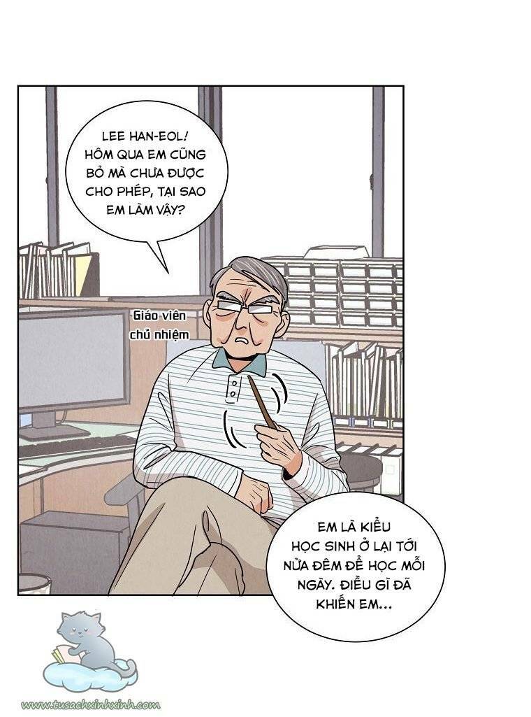 Chào Nhé, Không Làm Thông Gia Nữa Đâu!: Chapter 5