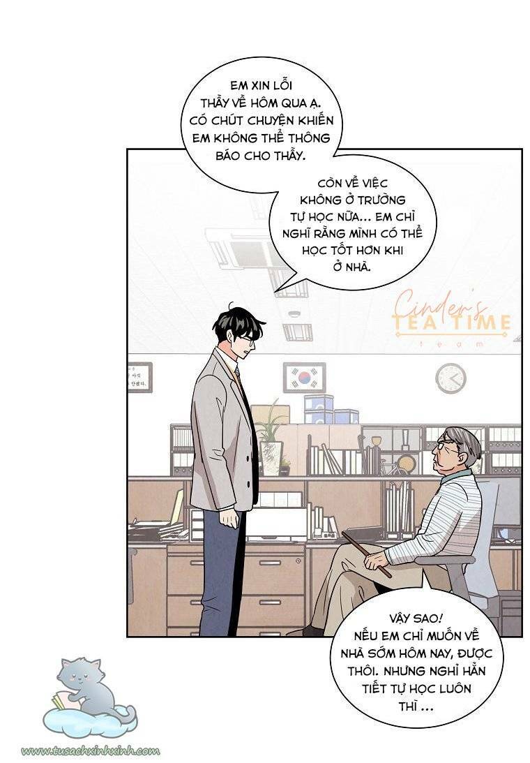 Chào Nhé, Không Làm Thông Gia Nữa Đâu!: Chapter 5