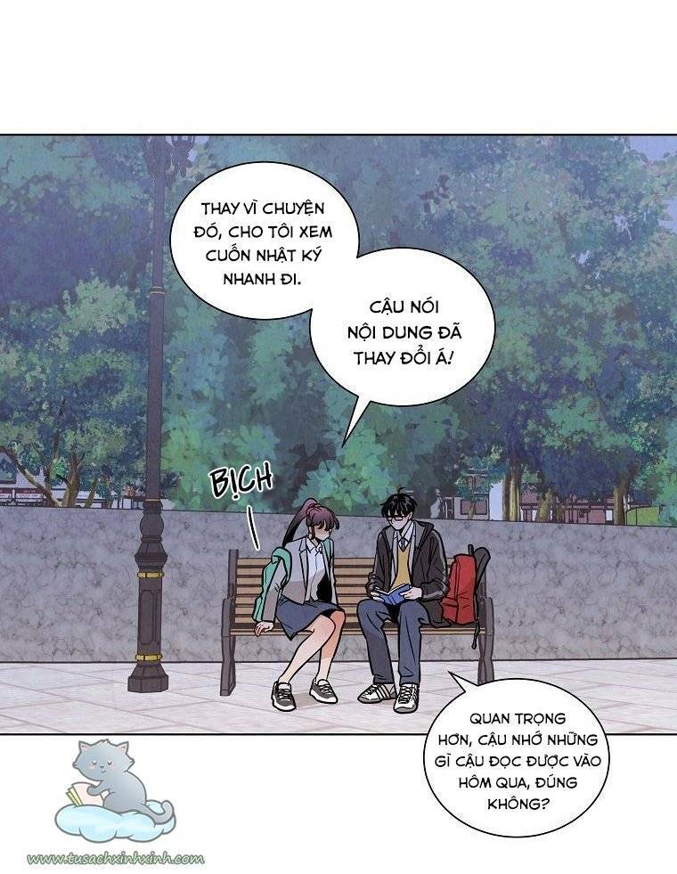Chào Nhé, Không Làm Thông Gia Nữa Đâu!: Chapter 5