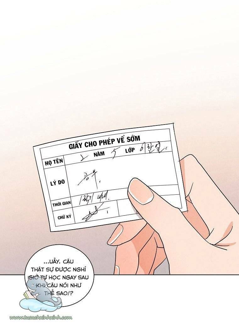 Chào Nhé, Không Làm Thông Gia Nữa Đâu!: Chapter 5