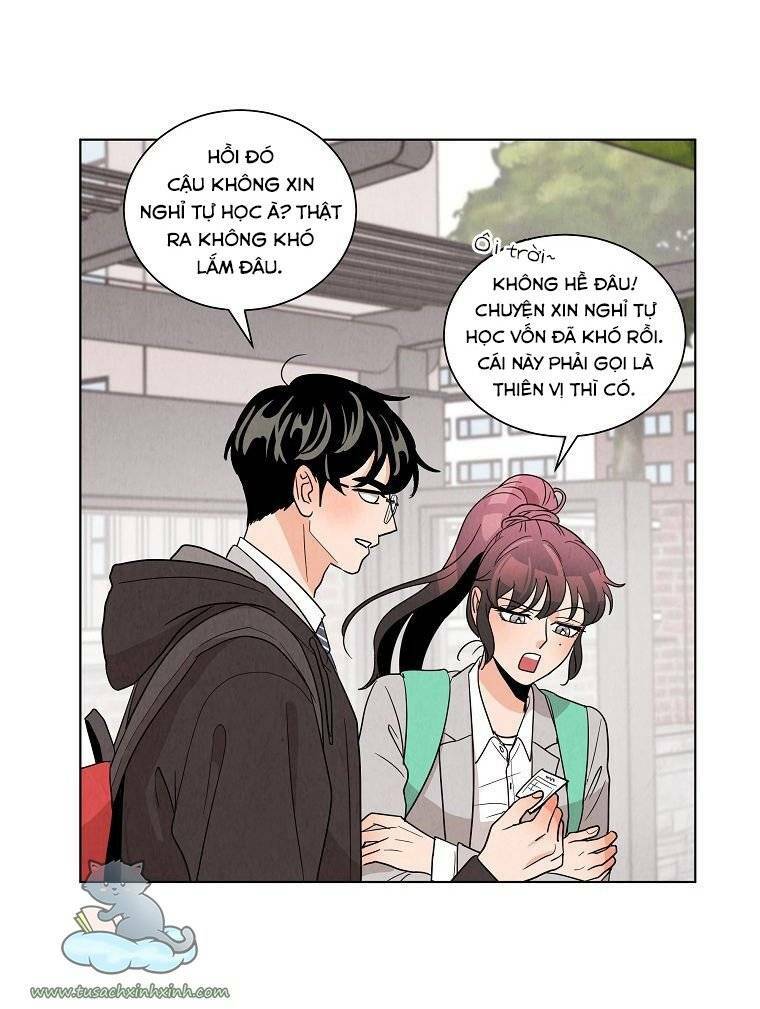 Chào Nhé, Không Làm Thông Gia Nữa Đâu!: Chapter 5